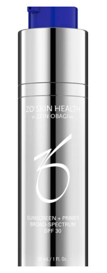 ZO Skin Health Sunscreen + Primer Broad-Spectrum SPF 30 30ml