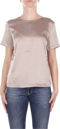 Weekend Max Mara Dame Bluser & Skjorter Beige XL,