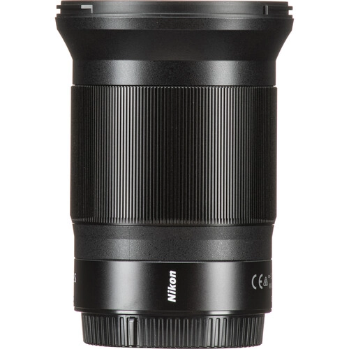 Nikon NIKKOR Z 20mm f/1.8 S