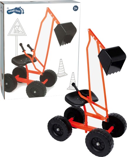 Diverse Gravemaskin Med Hjul Gravemaskin 004628
