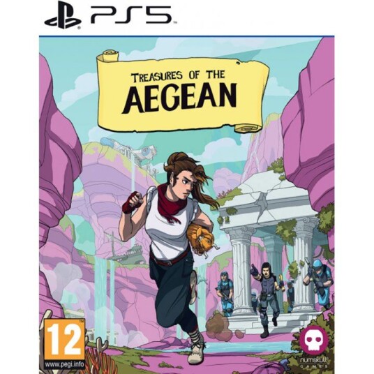 Treasures of the Aegean (PS5) Treasures of the Aegean (PS5)