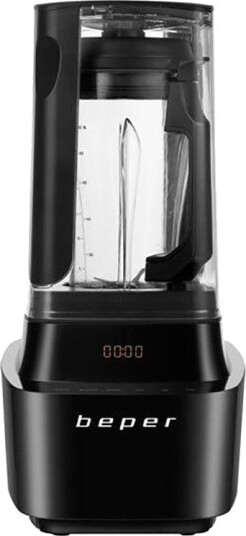 Beper BP620 Blender 1L 1000W Sort Beper BP620 Blender 1L 1000W Sort
