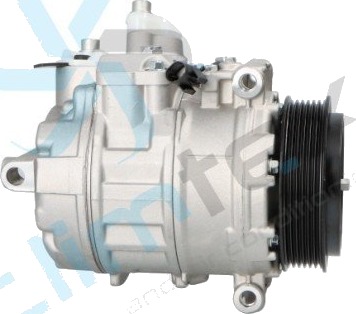 AC-kompressor CLIMTEX CH5-235