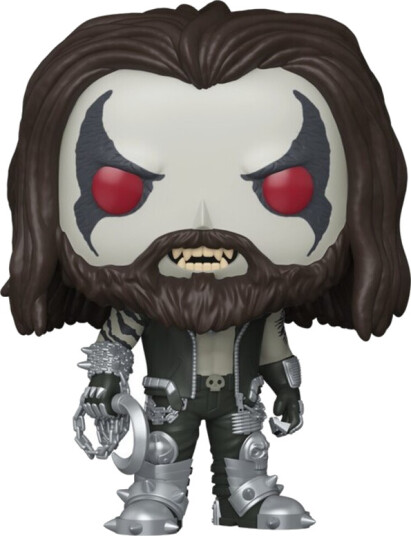 Funko POP! Movie: Supergirl Lobo DC
