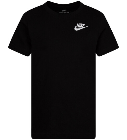 Nike T skjorte Svart 6 år 116 T skjorte