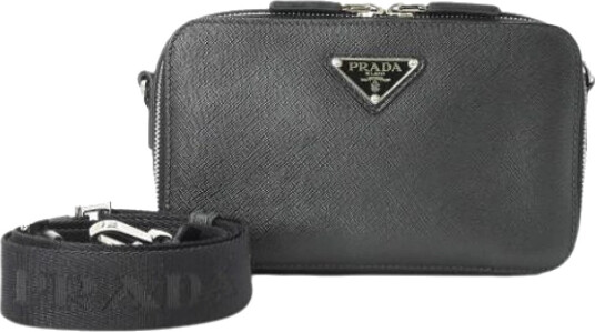 Prada Vintage Dame Svart Prada Vintage Dame Svart