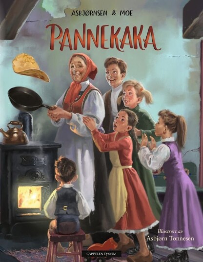 Pannekaka Pannekaka