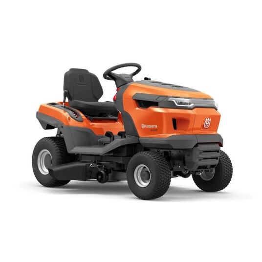 Hagetraktor Husqvarna TS 215T Hagetraktor Husqvarna TS 215T