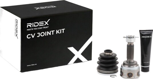 RIDEX 5J0201 Drivledd