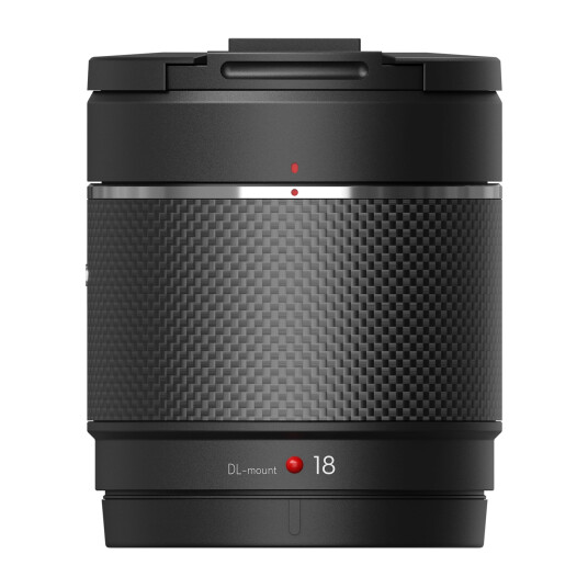 DJI DL 18 mm F2.8 ASPH Lens