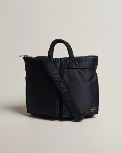 Porter Yoshida & Co. Tanker Helmet Bag Navy