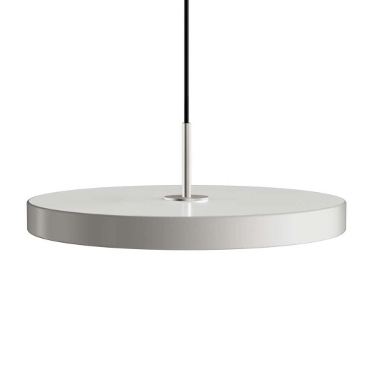 UMAGE - Asteria Pendel Mist/Steel Top