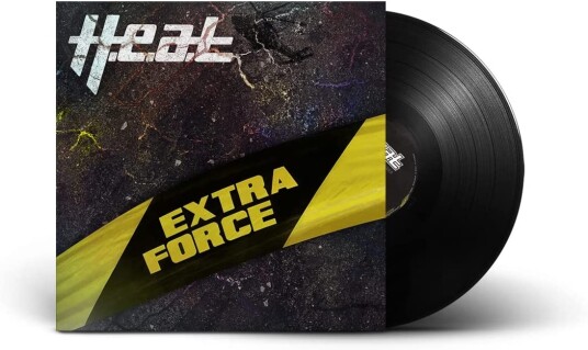 H.E.A.T.  Extra Force  LP/Vinyl