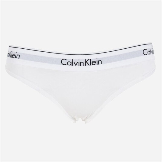 Calvin Klein Bikini - White