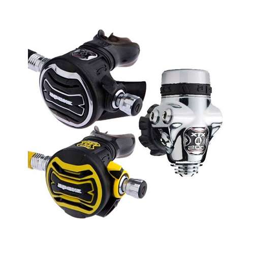 Apeks XTX 200/40 pustepakke