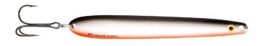 Lawson Slender sluk, Black/Pearl/Orange - 18 gram