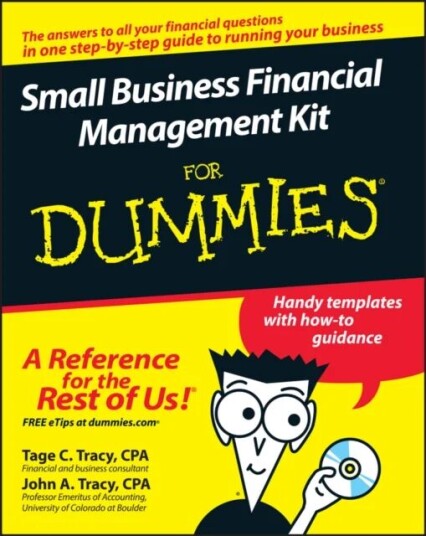Small Business Financial Management Kit For Dummies +cd Av Tc Tracy