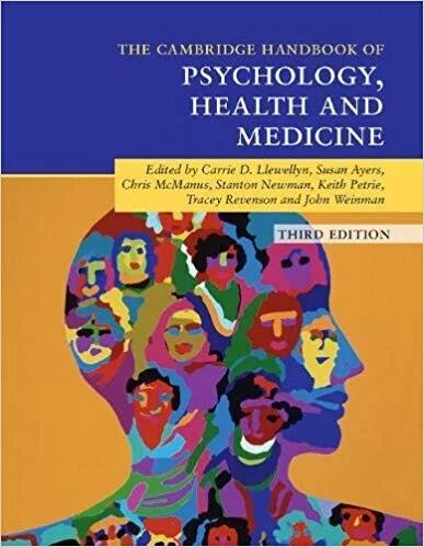 Cambridge Handbook Of Psychology, Health And Medicine Av Carrie Llewellyn