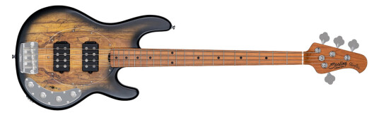 Sterling By Music Man Ray34hhsm Nbs-M2 Nat.