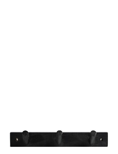 Byon 3-Hook Else - Black - ONE SIZE