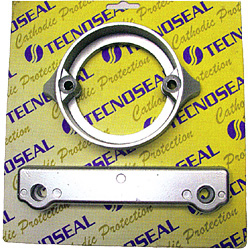 Anodesett Volvo Penta DP280 sink