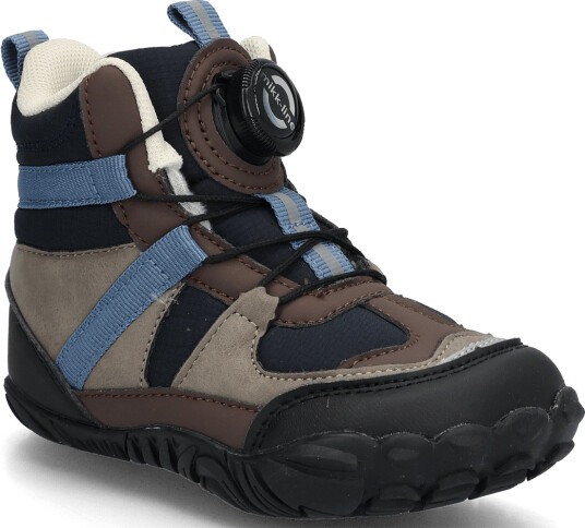 Mikk line Winter Boot Tex Spin Barefoot Navy 30 Mikk line Winter Boot Tex Spin Barefoot Navy 30