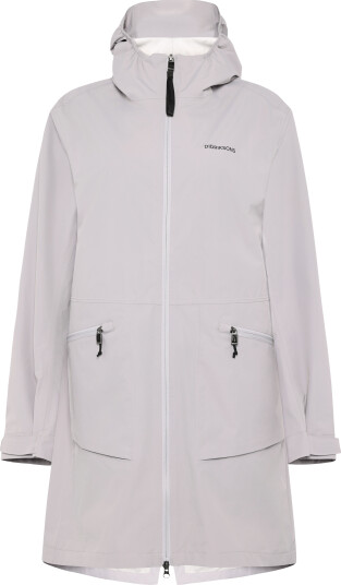 Didriksons Women's Eliana Parka Sunrise Mist 36 Didriksons Women's Eliana Parka Sunrise Mist 36
