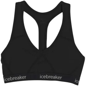 Icebreaker Women's Sprite Racerback Bra Sort XS Woman