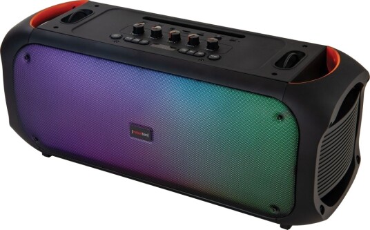 Rebeltec SoundVox 650 Bluetooth høyttaler Svart