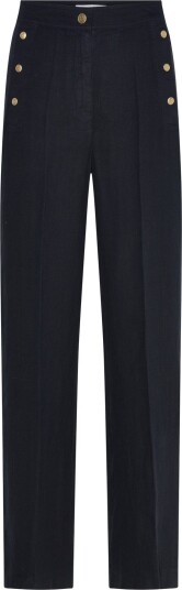 BUSNEL Pim Solid Trouser Navy 36