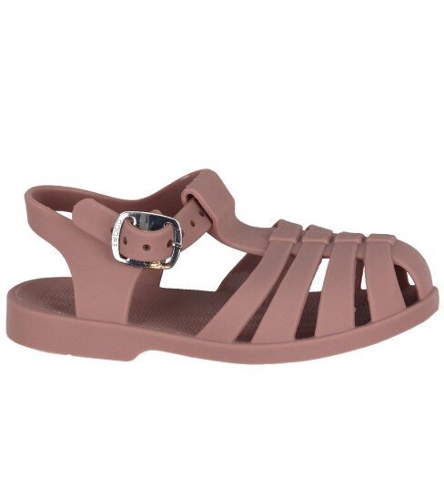 Liewood Badesandaler Isbre Dark Rose Liewood 20 Badesandal Rosa