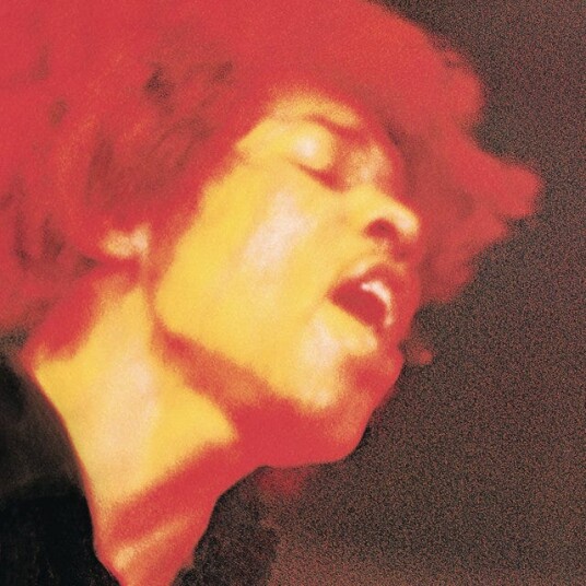 Jimi Hendrix Electric Ladyland LP/Vinyl Jimi Hendrix Electric Ladyland LP/Vinyl