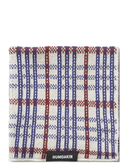 Humdakin Knitted Dishcloth - Multi/patterned - 28X 28CM