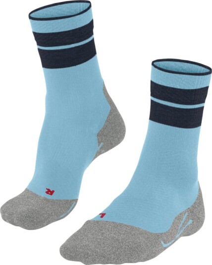 Falke Women's TK Stabilizing Trekking Socks 37-38 , Arctic Sky