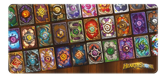 - Blizzard - Hearthstone - Cardbacks - Gaming Musematte - Xl