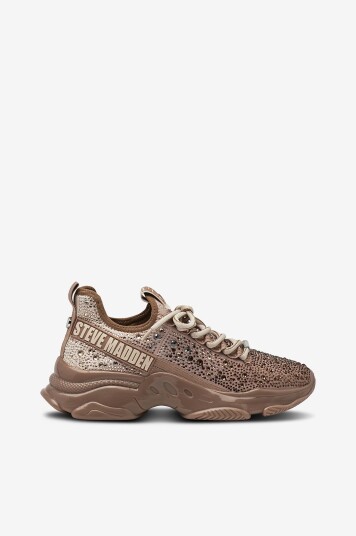Steve Madden   Sneakers Mistica   Bronse