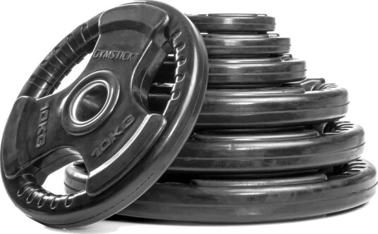 Gymstick Rubber Weight Plate 50 mm