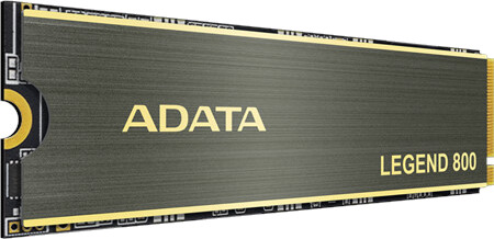 A-Data Legend 800 PCI-E 4.0 SSD - 500GB