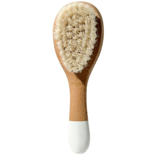 BACHCA Baby Hairbrush 100% Goat Bristles BACHCA Baby Hairbrush 100% Goat Bristles