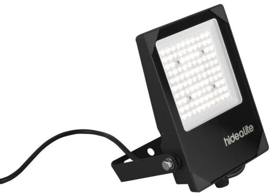 Hide-a-Lite Scout G2 7768001 Lyskaster svart, 4000 K Asym 50W, 7100 lm, S Hide-a-Lite Scout G2 7768001 Lyskaster svart, 4000 K Asym 50W, 7100 lm, S