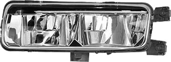 Tåkelyskaster VAN WEZEL 0246995