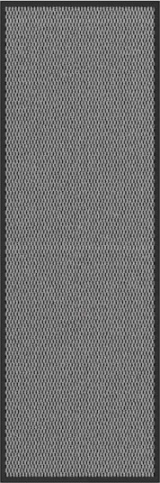 Dørmatte Antrasitt 60x180 cm 8721158674487
