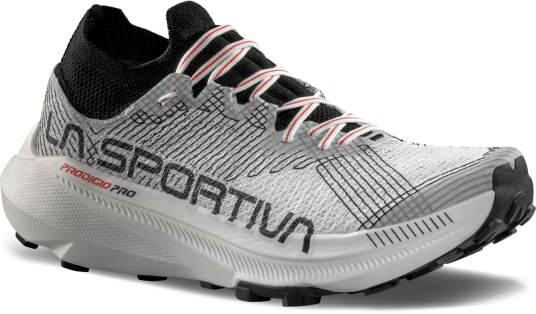 La Sportiva Men"s Prodigio Pro White/Black 45 La Sportiva Men"s Prodigio Pro White/Black 45