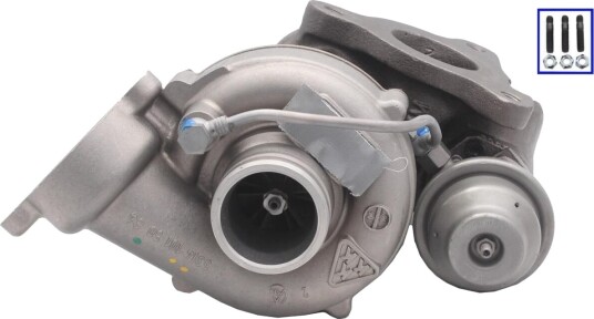 WALKER 59663B-PW Turbolader WALKER 59663B-PW Turbolader