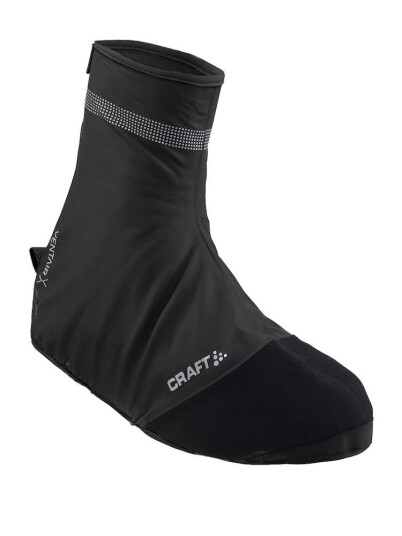 Craft Shelter Bootie 9999 Black 2XL