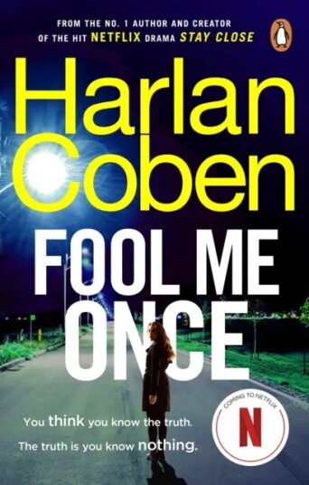 Fool Me Once Av Harlan Coben