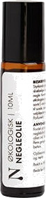 Naturligolie Naturlig olje Økologisk Negleolje 10 ml Naturligolie Naturlig olje Økologisk Negleolje 10 ml
