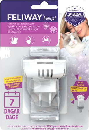Feliway Help Doftspreder Feliway Help Doftspreder