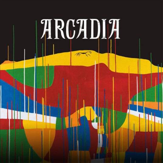 Adrian Utley & Will Gregory Filmmusikk Arcadia Music From The Motion Picture CD