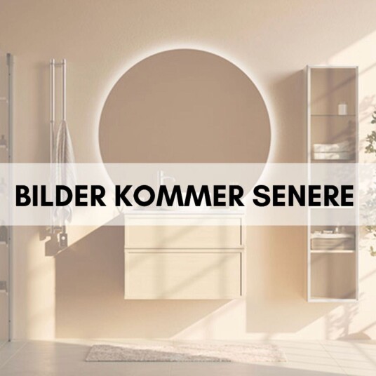 Damixa Free Flow Ventil Børstet Bronse Damixa Free Flow Ventil Børstet Bronse